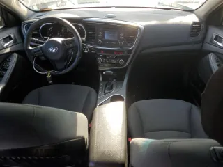 2016 Kia Optima Hybrid with VIN KNAGM4AD8G5096465, listed as a Copart auction lot 78262924 with 167,767 mi miles and Clean Title. Bid and sale history available at carsss.com. Image 8.