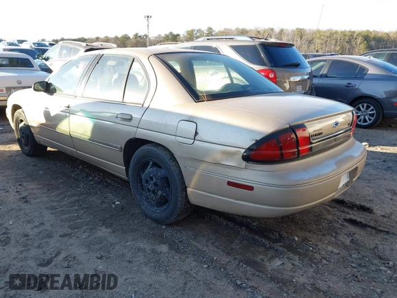 1998 Chevrolet Lumina with VIN 2G1WL52M9W9177667, listed as a IAAI auction lot 41326983 with 209,388 mi miles and . Bid and sale history available at DreamBid. Image 3.