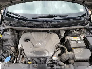 2012 Hyundai Accent GLS with VIN KMHCU4AE4CU135011, listed as a Copart auction lot 51877304 with 149,183 mi miles and Salvage Title. Bid and sale history available at carsss.com. Image 11.