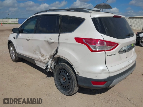 2013 Ford Escape SEL с VIN 1FMCU9HX0DUB55357, выставлен на аукционе IAAI как лот 42476929 с пробегом 148 421 миль миль и . История ставок и продаж доступна на DreamBid. Изображение 3.