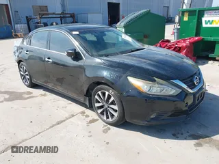 2016 Nissan Altima SV with VIN 1N4AL3AP3GC229411, listed as a IAAI auction lot 39734206 with 109,105 mi miles and . Bid and sale history available at DreamBid. Image 1.