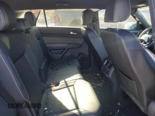 2023 Volkswagen Atlas SE с VIN 1V2LC2CA7PC219081, выставлен на аукционе Copart как лот 41369365 с пробегом 12 941 миль миль и Списание • Salvage title. История ставок и продаж доступна на DreamBid. Изображение 12.