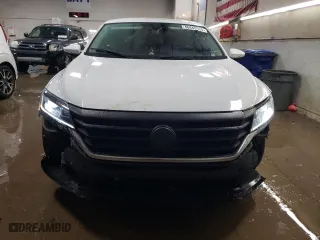 2020 Volkswagen Passat 2.0T SE with VIN 1VWSA7A37LC018406, listed as a Copart auction lot 46848565 with 74,994 mi miles and Salvage Title. Bid and sale history available at carsss.com. Image 5.