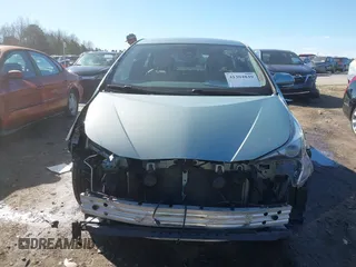 2018 Toyota Prius Two with VIN JTDKBRFU3J3581527, listed as a IAAI auction lot 41304839 with 120,629 mi miles. Bid and sale history available at carsss.com. Image 13.