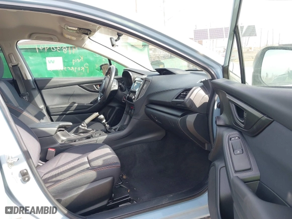 2019 Subaru Crosstrek Premium with VIN JF2GTACC4KG273519, listed as a IAAI auction lot 41830441 with 76,710 mi miles. Bid and sale history available at carsss.com. Image 5.