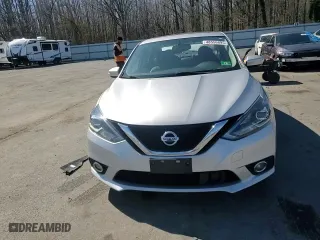2016 Nissan Sentra SL with VIN 3N1AB7AP9GY297338, listed as a Copart auction lot 48556895 with 49,417 mi miles and Salvage Title. Bid and sale history available at carsss.com. Image 11.