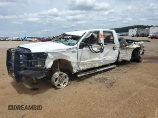 2013 Ford F-250 XL z VIN 1FT7W2B60DEA55468, wystawiony jako Copart lot #54535265 z przebiegiem 391 803 mil mil oraz Szkoda całkowita • Salvage title. Historia ofert i sprzedaży dostępna na DreamBid. Obrazek 1.