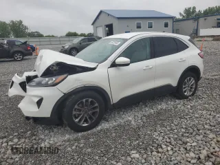 2020 Ford Escape SE с VIN 1FMCU9G61LUC04475, выставлен на аукционе Copart как лот 58329465 с пробегом 87 438 миль миль и Списание • Salvage title. История ставок и продаж доступна на DreamBid. Изображение 1.