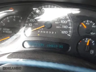 2006 Chevrolet Silverado 1500 LT1 with VIN 1GCEK19B46E108918, listed as a IAAI auction lot 41724888 with 194,619 mi miles. Bid and sale history available at carsss.com. Image 7.