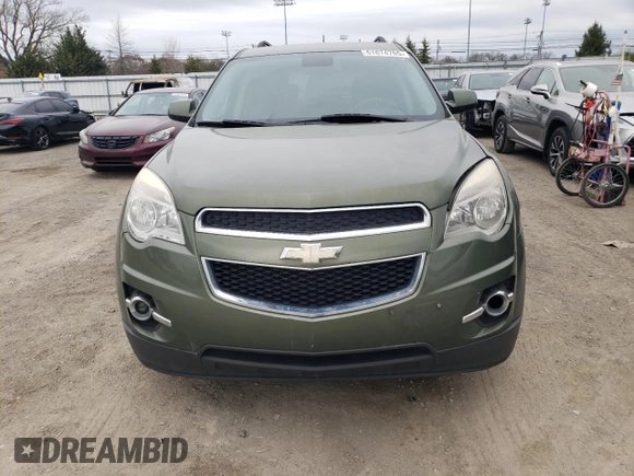 2015 Chevrolet Equinox LT with VIN 2GNALCEK2F6128738, listed as a Copart auction lot 51674765 with 161,052 mi miles and Clean Title. Bid and sale history available at carsss.com. Image 5.