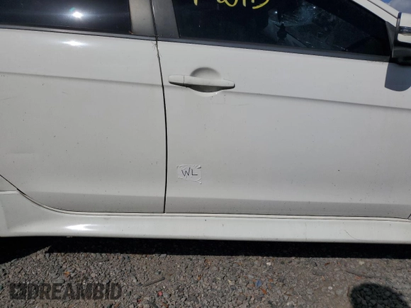 2015 Mitsubishi Lancer ES with VIN JA32U2FU9FU022999, listed as a Copart auction lot 78658294 with 76,331 mi miles and Salvage Title. Bid and sale history available at DreamBid. Image 12.