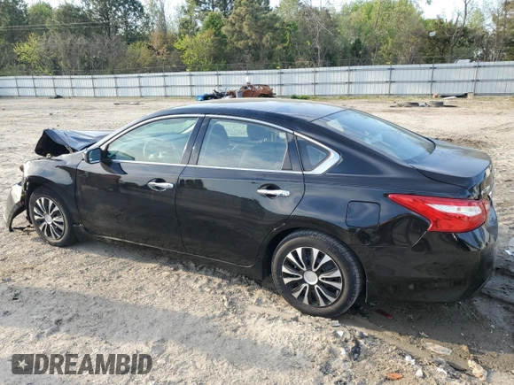 2017 Nissan Altima SV with VIN 1N4AL3AP8HC158384, listed as a Copart auction lot 53274145 with 148,997 mi miles and Clean Title. Bid and sale history available at carsss.com. Image 2.