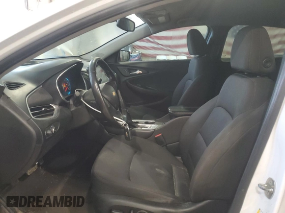 2018 Chevrolet Malibu LT with VIN 1G1ZD5ST0JF178725, listed as a Copart auction lot 51905975 with 178,518 mi miles and Salvage Title. Bid and sale history available at carsss.com. Image 7.