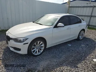 2015 BMW 3 Series 320i xDrive z VIN WBA3C3G53FNT52814, wystawiony jako Copart lot #56390105 z przebiegiem 147 364 mil mil oraz Szkoda całkowita • Salvage title. Historia ofert i sprzedaży dostępna na DreamBid. Obrazek 1.