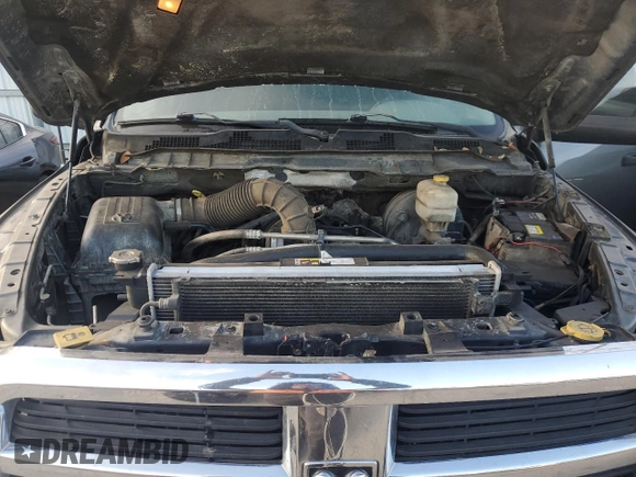 2012 Ram 2500 Power Wagon with VIN 3C6TD5ET7CG328847, listed as a Copart auction lot 74964874 with 212,076 mi miles and Salvage Title. Bid and sale history available at carsss.com. Image 11.