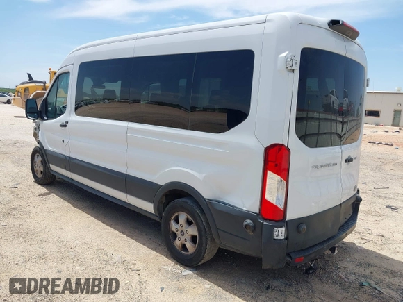 2019 Ford Transit Passenger XL с VIN 1FBZX2CM6KKA99660, выставлен на аукционе IAAI как лот 42318961 с пробегом 112 836 миль миль и . История ставок и продаж доступна на DreamBid. Изображение 3.