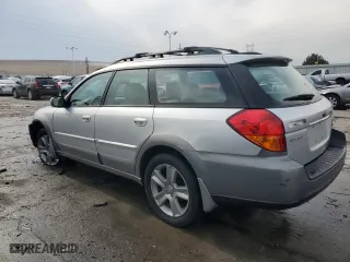 2006 Subaru Legacy Wagon Outback 3.0 R L.L. Bean with VIN 4S4BP86C564312364, listed as a Copart auction lot 45888605 with 180,915 mi miles and Salvage Title. Bid and sale history available at carsss.com. Image 2.