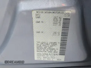 2016 Nissan Altima S with VIN 1N4AL3AP6GN327692, listed as a IAAI auction lot 41309486 with 81,493 mi miles and . Bid and sale history available at carsss.com. Image 9.