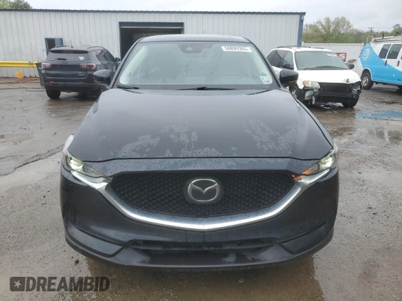 2020 Mazda CX-5 Touring with VIN JM3KFACM4L0835493, listed as a Copart auction lot 50899365 with 137,238 mi miles and Salvage Title. Bid and sale history available at carsss.com. Image 5.