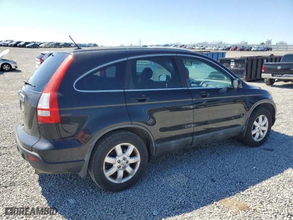 2009 Honda CR-V EX-L with VIN 5J6RE48719L034486, listed as a Copart auction lot 50512455 with 157,315 mi miles and Clean Title. Bid and sale history available at carsss.com. Image 3.
