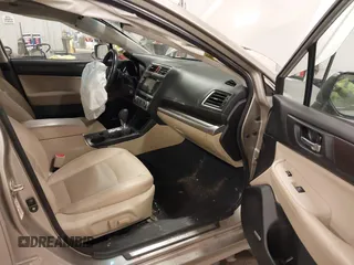 2016 Subaru Legacy 2.5i Limited with VIN 4S3BNAJ66G3028753, listed as a IAAI auction lot 41787998 with 167,644 mi miles. Bid and sale history available at carsss.com. Image 5.