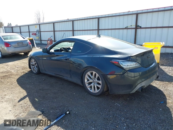 2015 Hyundai Genesis Coupe 3.8L Base с VIN KMHHT6KJ8FU128972, выставлен на аукционе IAAI как лот 41960045 с пробегом 106 181 миль миль и . История ставок и продаж доступна на DreamBid. Изображение 3.