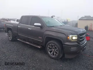 2016 GMC Sierra 1500 SLT with VIN 3GTU2NEC6GG295896, listed as a IAAI auction lot 41230137 with 150,847 mi miles and . Bid and sale history available at DreamBid. Image 1.