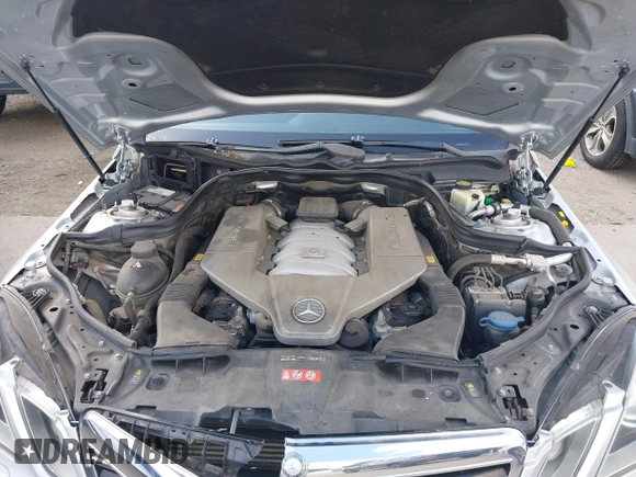 2011 Mercedes-Benz E 63 AMG с VIN WDDHF7HB8BA356599, выставлен на аукционе IAAI как лот 42674553 с пробегом 73 500 миль миль и . История ставок и продаж доступна на DreamBid. Изображение 10.