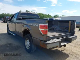 2013 Ford F-150 XL with VIN 1FTFX1EF7DKE08062, listed as a IAAI auction lot 42699494 with 109,635 mi miles and . Bid and sale history available at DreamBid. Image 3.