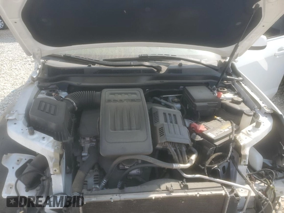 2017 Chevrolet Equinox LT with VIN 2GNALCEK4H6163624, listed as a Copart auction lot 53272425 with 93,692 mi miles and Salvage Title. Bid and sale history available at DreamBid. Image 12.