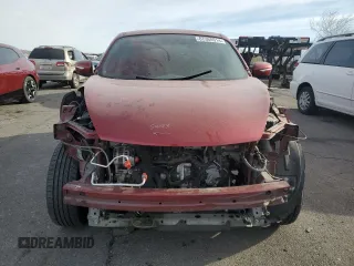 2017 Nissan Juke S with VIN JN8AF5MR4HT702720, listed as a Copart auction lot 87368514 with 60,415 mi miles and Salvage Title. Bid and sale history available at DreamBid. Image 5.