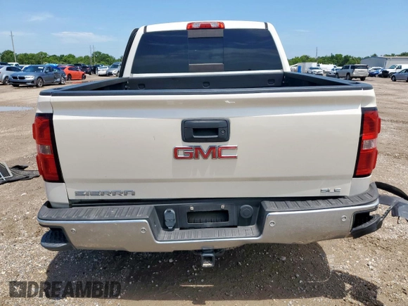 2015 GMC Sierra 1500 SLE с VIN 3GTP1UECXFG109575, выставлен на аукционе Copart как лот 59576465 с пробегом 162 334 миль миль и Списание • Salvage title. История ставок и продаж доступна на DreamBid. Изображение 6.