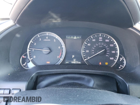 2019 Lexus RX with VIN 1T2BZMCA1KC201680, listed as a Copart auction lot 73148724 with 64,812 mi miles and Salvage title. Bid and sale history available at DreamBid. Image 9.