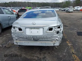 2010 Lexus ES with VIN JTHBK1EG8A2350138, listed as a IAAI auction lot 41732117 with 162,929 mi miles. Bid and sale history available at carsss.com. Image 16.