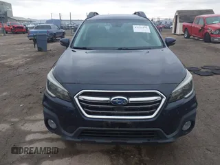 2018 Subaru Outback Premium with VIN 4S4BSAFC7J3375695, listed as a IAAI auction lot 41755172 with 99,458 mi miles and . Bid and sale history available at DreamBid. Image 12.