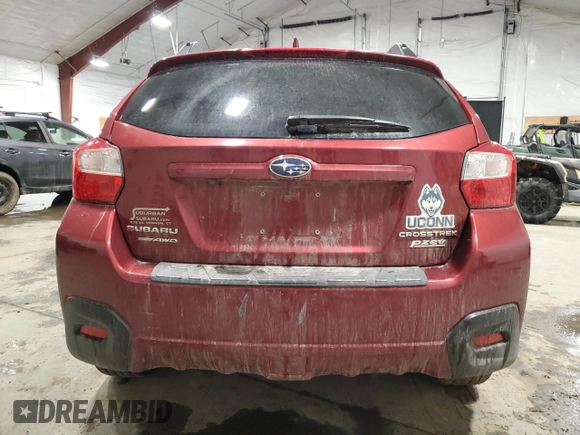 2016 Subaru Crosstrek Limited z VIN JF2GPANC7GH255972, wystawiony jako Copart lot #46749455 z przebiegiem 62 662 mil mil oraz Szkody całkowita. Historia ofert i sprzedaży dostępna na DreamBid. Obrazek 6.