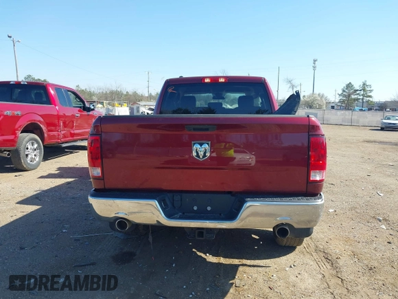 2021 Ram 1500 Tradesman with VIN 1C6RR6FT1MS578532, listed as a IAAI auction lot 41753880 with 81,213 mi miles and . Bid and sale history available at DreamBid. Image 16.