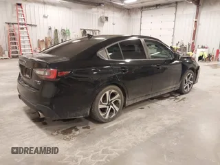 2020 Subaru Legacy Limited XT z VIN 4S3BWGN63L3034322, wystawiony jako IAAI lot #41819044 z przebiegiem 71 321 mil mil oraz . Historia ofert i sprzedaży dostępna na DreamBid. Obrazek 4.