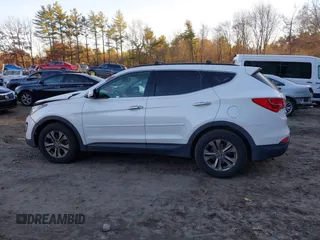 2014 Hyundai Santa Fe with VIN 5XYZUDLB4EG129473, listed as a IAAI auction lot 40978108 with 169,997 mi miles and . Bid and sale history available at DreamBid. Image 14.