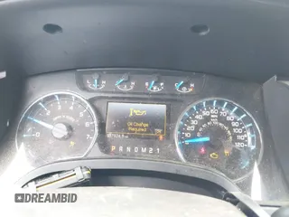 2013 Ford F-150 XL with VIN 1FTFW1ET6DKG16961, listed as a IAAI auction lot 42252221 with 187,924 mi miles and . Bid and sale history available at DreamBid. Image 7.