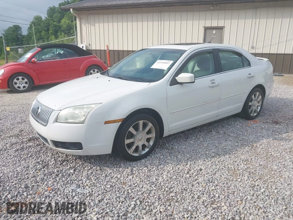 2009 Mercury Milan Premier z VIN 3MEHM081X9R613789, wystawiony jako IAAI lot #42354892 z przebiegiem 294 467 mil mil oraz . Historia ofert i sprzedaży dostępna na DreamBid. Obrazek 2.