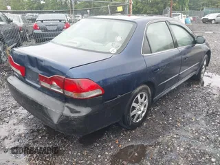 2002 Honda Accord with VIN JHMCG65572C011190, listed as a IAAI auction lot 42382503 with Not provided miles and . Bid and sale history available at DreamBid. Image 4.