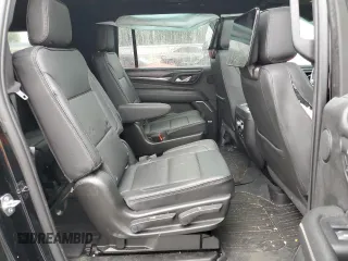 2021 GMC Yukon XL Denali with VIN 1GKS2JKL7MR175481, listed as a Copart auction lot 51283865 with 46,729 mi miles and Salvage Title. Bid and sale history available at carsss.com. Image 11.