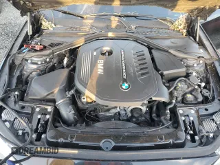 2017 BMW 2 Series M240i xDrive with VIN WBA2G3C3XHV641504, listed as a Copart auction lot 76472914 with 123,768 mi miles and Salvage Title. Bid and sale history available at carsss.com. Image 11.