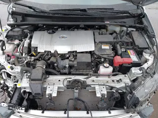 2021 Toyota Prius LE with VIN JTDKAMFP9M3170928, listed as a IAAI auction lot 42123934 with 58,293 mi miles and . Bid and sale history available at DreamBid. Image 10.