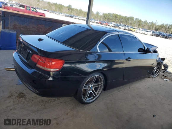 2008 BMW 3 Series 328i with VIN WBAWR33518P151499, listed as a Copart auction lot 46281635 with Not Provided miles and Salvage Title. Bid and sale history available at carsss.com. Image 3.