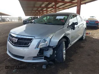 2017 Cadillac XTS Luxury with VIN 2G61M5S36H9109628, listed as a IAAI auction lot 41254243 with 137,310 mi miles. Bid and sale history available at carsss.com. Image 6.