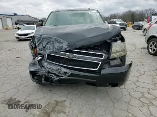 2008 Chevrolet Tahoe LS with VIN 1GNFC13C18R137475, listed as a Copart auction lot 49703255 with 126,667 mi miles and Salvage title. Bid and sale history available at DreamBid. Image 11.