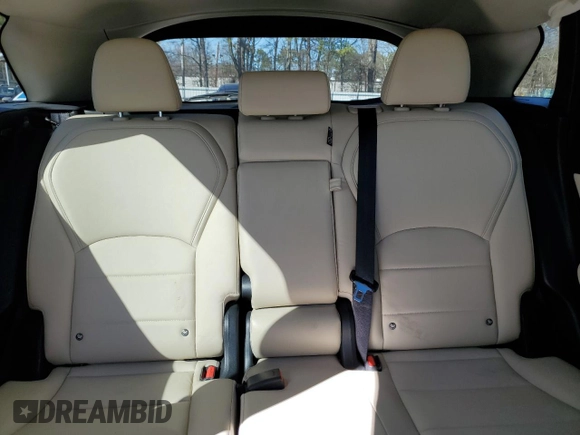 2019 Infiniti QX50 Essential z VIN 3PCAJ5M17KF139712, wystawiony jako Copart lot #46159245 z przebiegiem 47 803 mil mil oraz Szkoda całkowita • Salvage title. Historia ofert i sprzedaży dostępna na DreamBid. Obrazek 10.