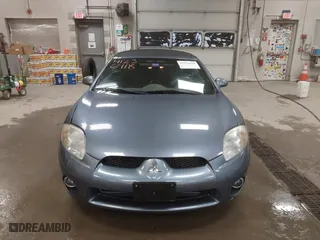 2008 Mitsubishi Eclipse GS with VIN 4A3AL25F28E003353, listed as a IAAI auction lot 41236418 with 108,728 mi miles. Bid and sale history available at carsss.com. Image 12.